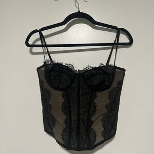 Out From Under Modern Love Corset